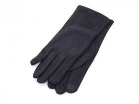 Ronaerdo A1 black (зима) жіночі рукавички