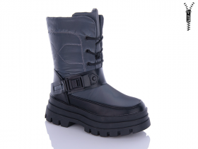 Y.Top YD9072-9 (зима) ботинки детские