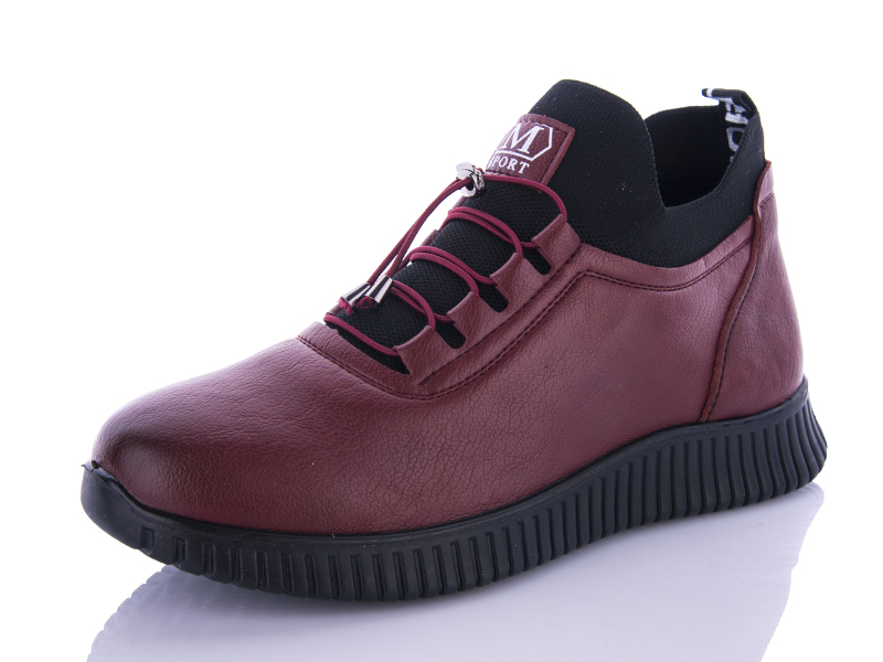 Hangao W9950-3 батал (деми) ботинки женские