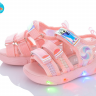 Bbt L6518-1 LED (літо) дитячі босоніжки