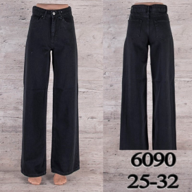 No Brand 6090 (деми) джинсы женские