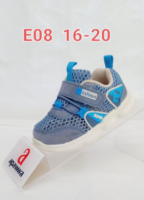 Apawwa Apa-E08 blue (демі) кросівки дитячі