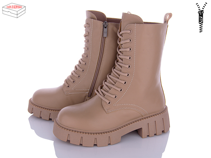 Cailaste N118-4 (зима) черевики жіночі