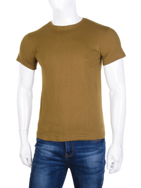 No Brand F987 brown батал (лето) футболка мужские