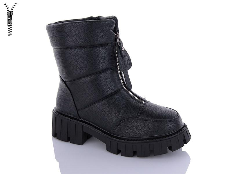 No Brand P2307-1 (зима) черевики жіночі
