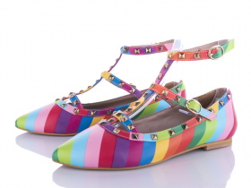Seniorah 186 (демі) жіночі туфлі
