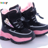 Bessky B2987-1A (зима) ботинки детские