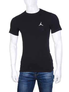 No Brand JR black (літо) футболка чоловіча