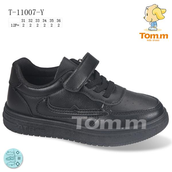 Tom.M 11007Y (деми) кроссовки детские