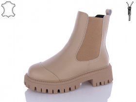 Hengji M289-1 (зима) ботинки женские