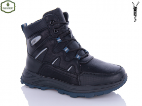 Paliament D1105-7 (зима) черевики