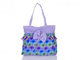No Brand 13-29 purple (лето) сумка женские