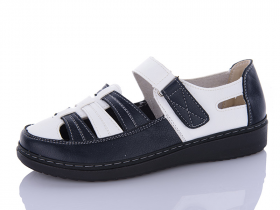 Hangao M5511-12 (лето) туфли женские