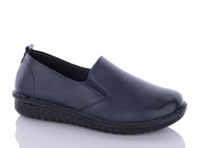 Leguzaza 2271 blue (демі) туфлі жіночі