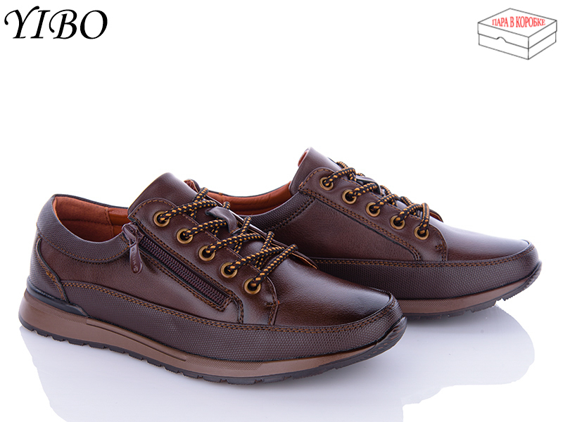 Yibo T6890-1 (деми) туфли 