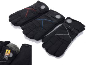 Anjela A5 mix (зима) перчатки мужские