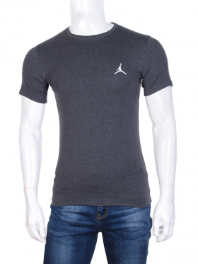 No Brand JR d.grey (лето) футболка мужские