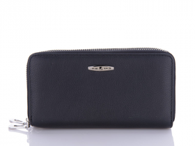 No Brand K9036-3-H09 black (демі) гаманець жіночі