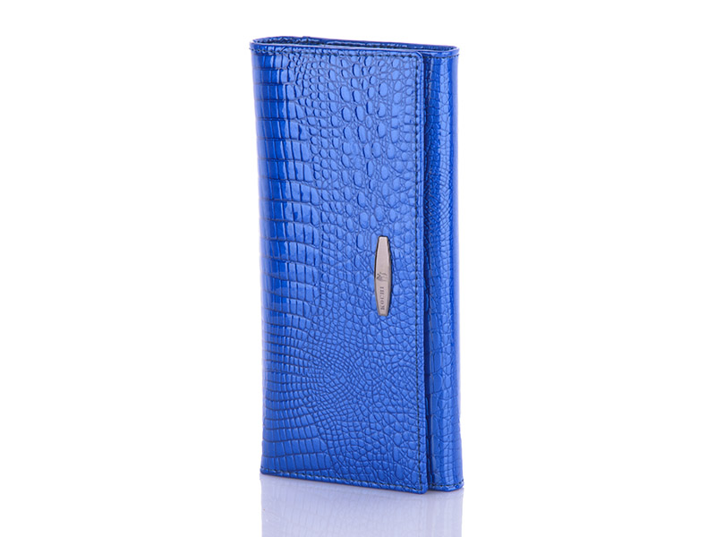 No Brand AE806-H09 s.blue (деми) кошелек женские