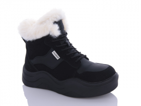 No Brand FA1-2 (зима) ботинки женские