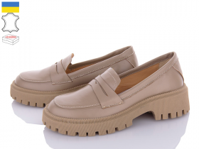 No Brand 3441-5 (деми) туфли женские