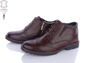 Paolo Conte E1-226-01-7 (40-43) (зима) черевики чоловічі