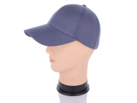 No Brand SL011-12 blue (деми) кепка мужские