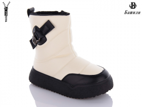 No Brand 8881-5C (зима) черевики дитячі