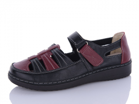 Hangao M5511-3 (лето) туфли женские