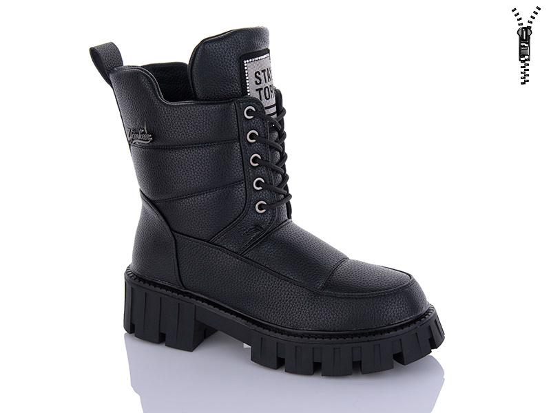 No Brand P2309-2 (зима) черевики жіночі