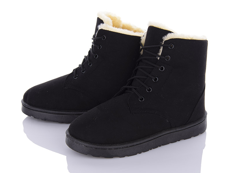 No Brand CR2301 (зима) черевики жіночі