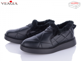 Veagia F0032-1 (зима) жіночі туфлі