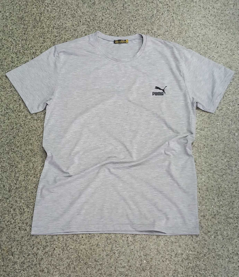No Brand 760 grey (літо) футболка чоловіча