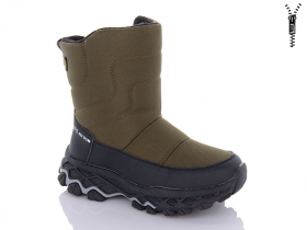 No Brand 8871-5M (зима) ботинки детские