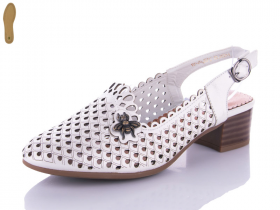 Molo 212L-5 (лето) туфли женские