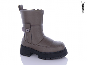 Y.Top YD9100-9 (зима) ботинки детские