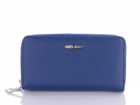 No Brand K9036-3-H09 blue (демі) гаманець жіночі