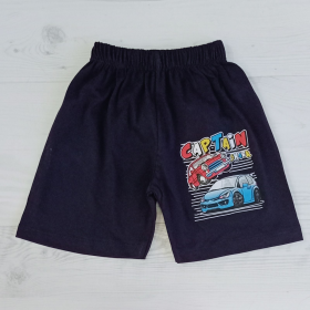 No Brand ML135 navy  (лето) шорты детские