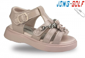 Jong-Golf B20480-8 (лето) босоножки детские