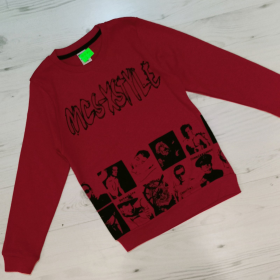 No Brand 3550 crimson (деми) свитер детские
