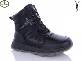 Paliament D1107-2 (зима) черевики