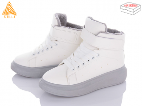 Stilli A2252-7 (зима) ботинки женские