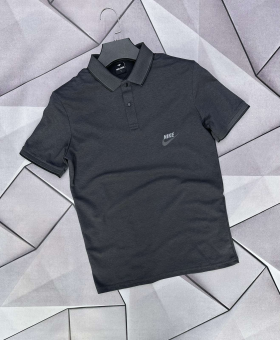 No Brand 4092 d.grey (лето) футболка мужские