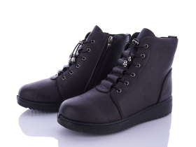 I.Trendy BK801-9 (зима) ботинки женские