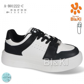 Bi&amp;Ki 01222C (демі) кросівки дитячі