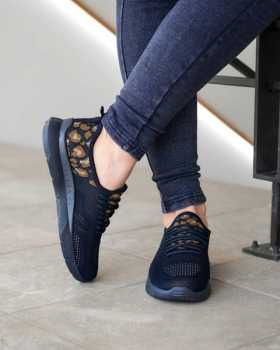 Malibu GW589 синій (літо) кросівки жіночі