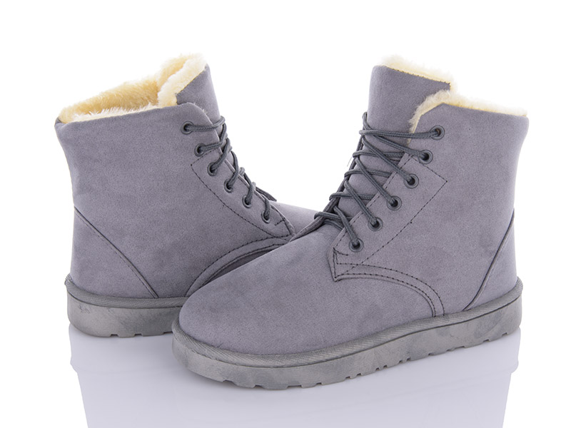 No Brand CR2302 (зима) черевики жіночі