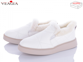 Veagia F0032-2 (зима) жіночі туфлі