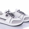 Violeta 197-159 white (демі) кросівки жіночі