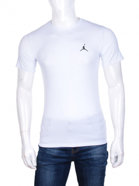 No Brand JR white (лето) футболка мужские
